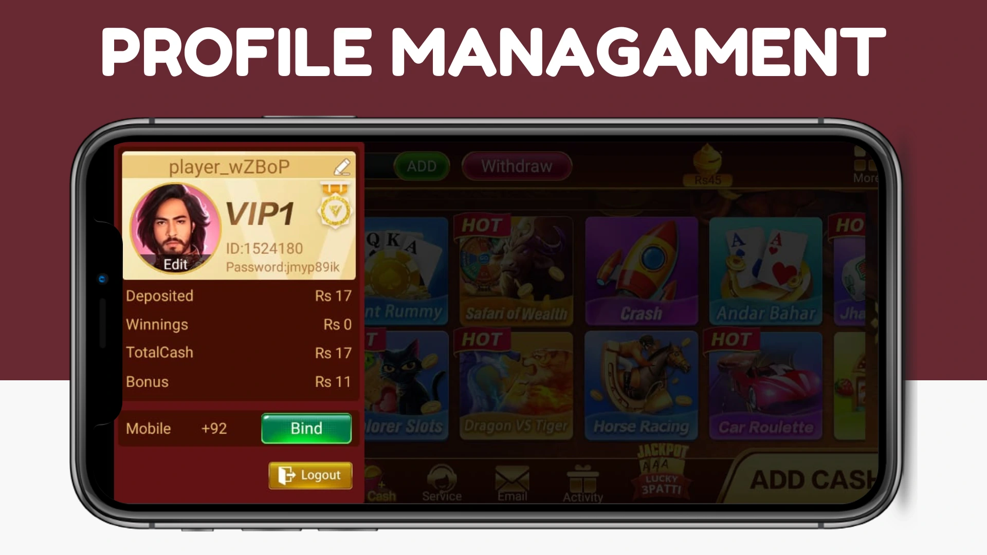 Legend Star game online