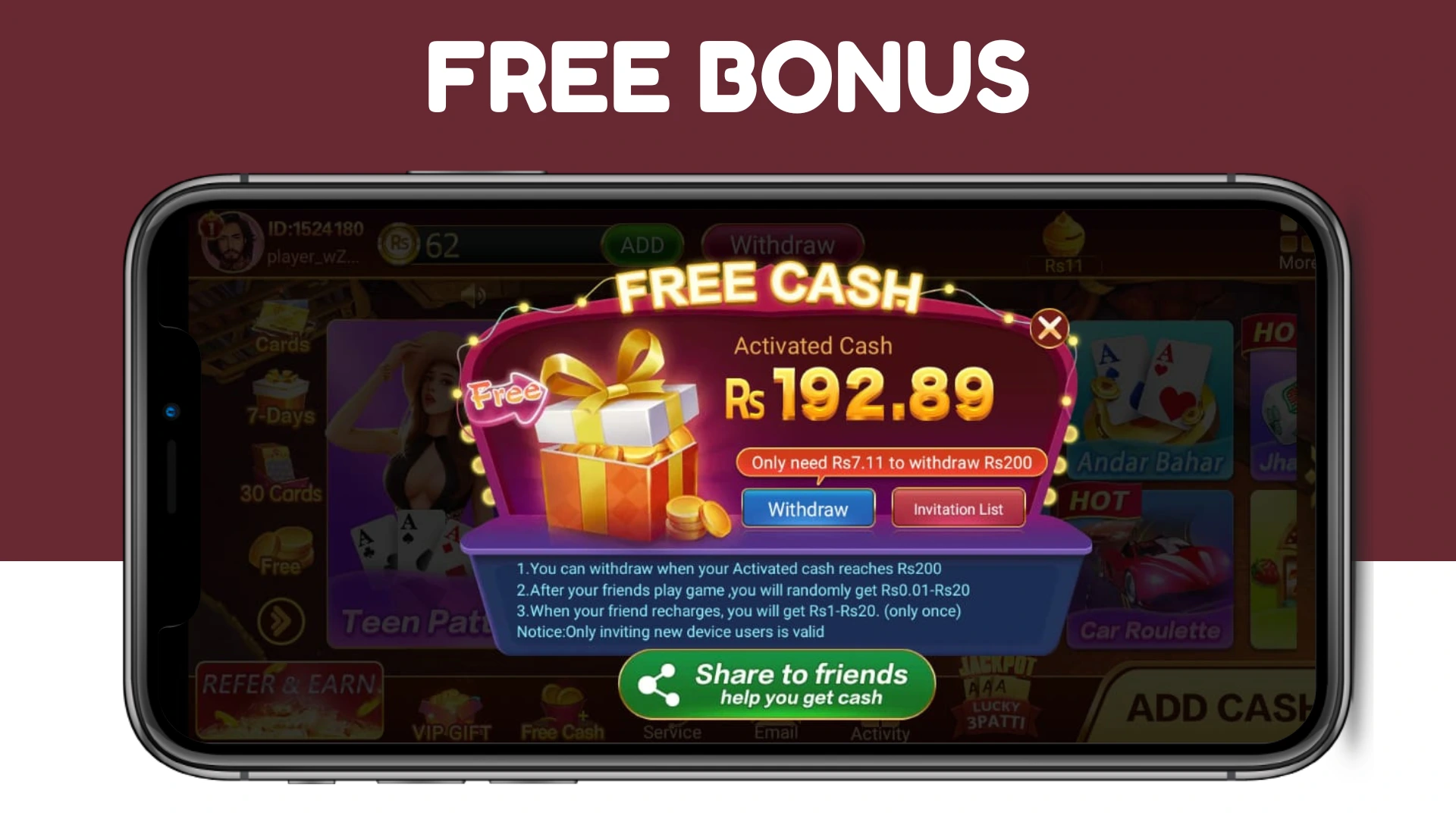 Legend Star game APK