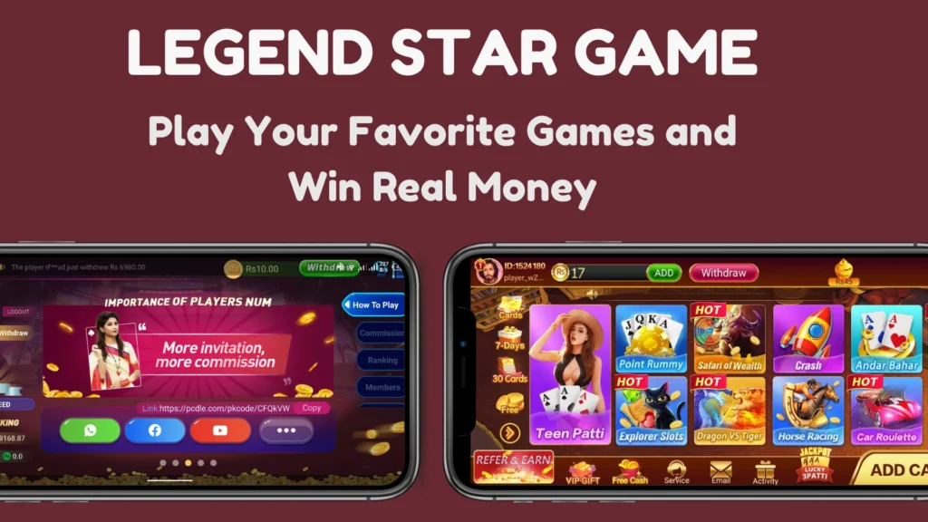 Legend Star Game Download