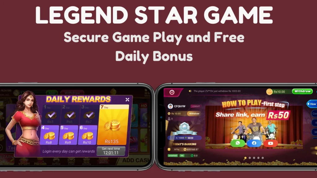 Legend Star Game APK