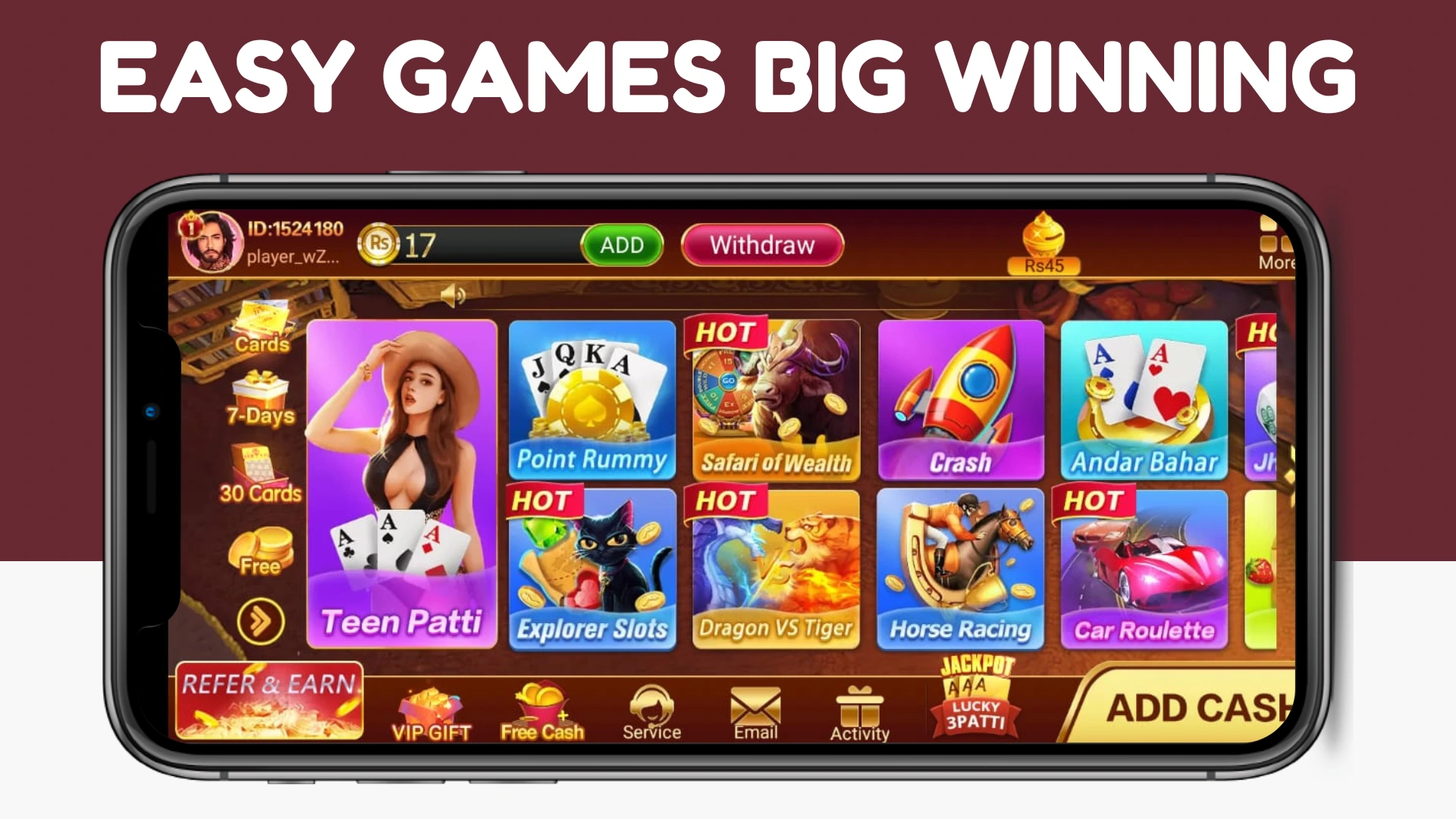 Legend Star App Download